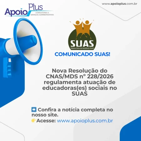 Comunicado CNAS 2