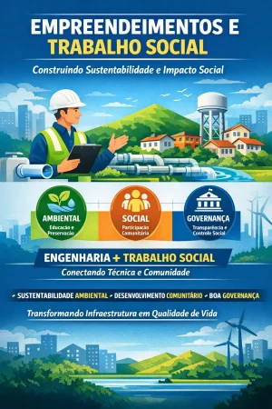 Engenharia e impacto social sustentável